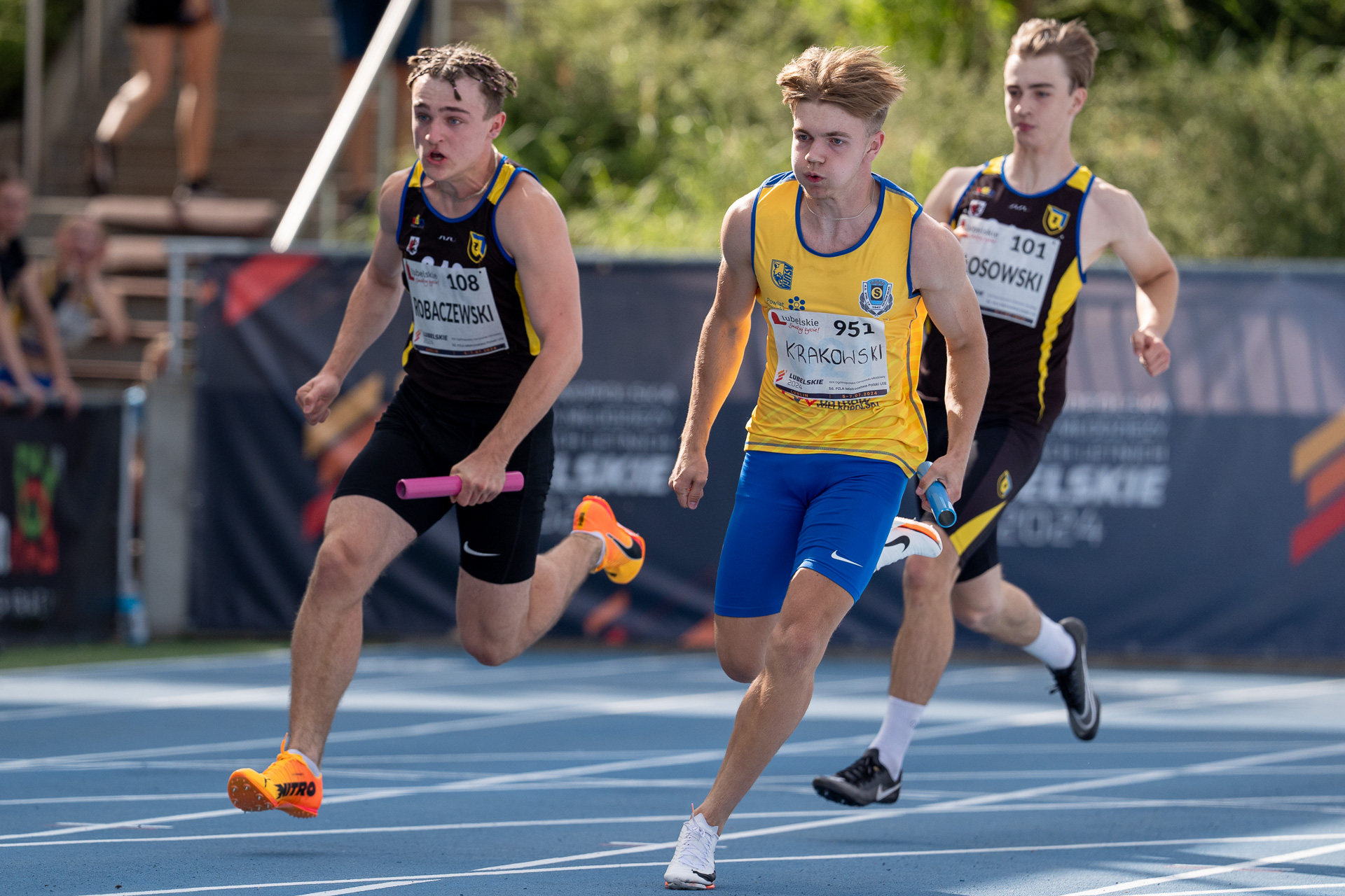 30. Ogólnopolska Olimpiada Młodzieży dz. 2 obrazek 16